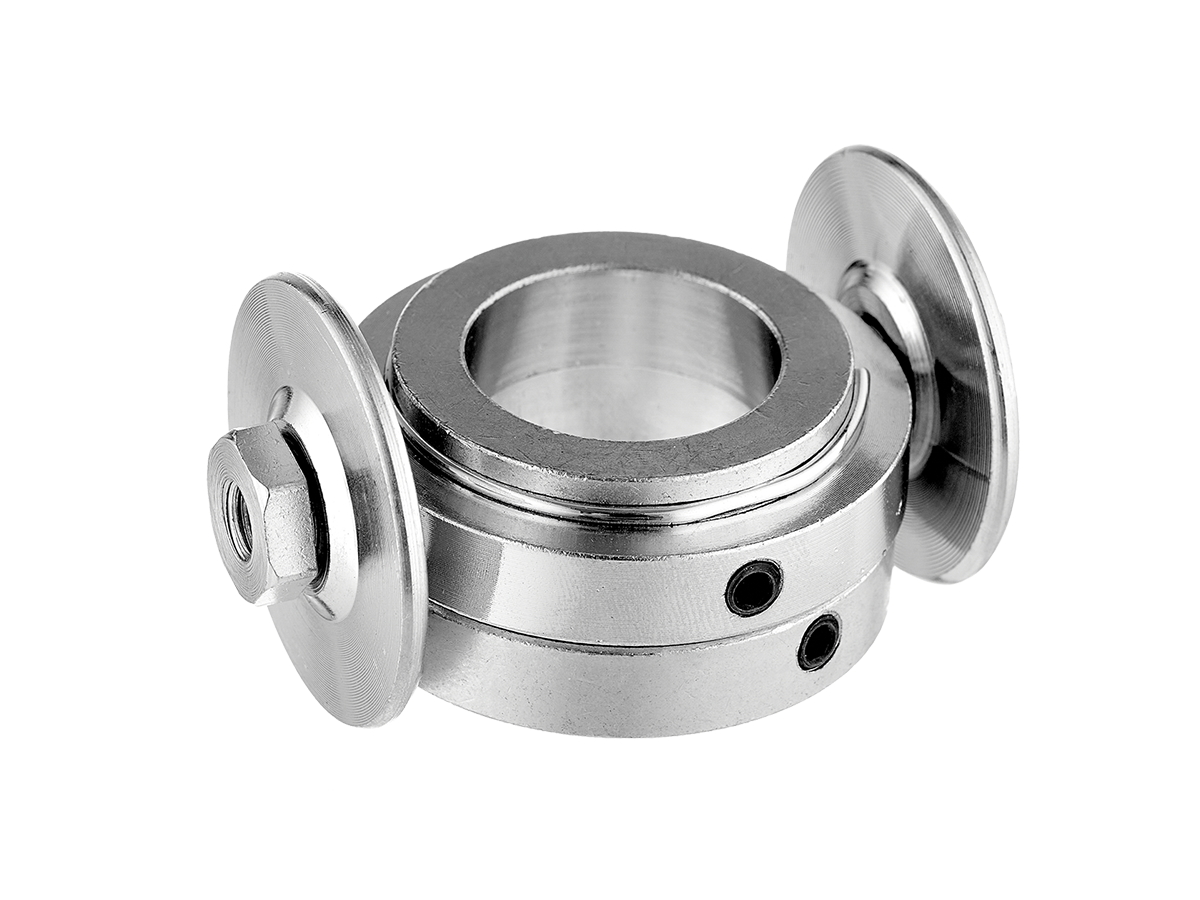 Насадка роликовая (CS70) ISM0028