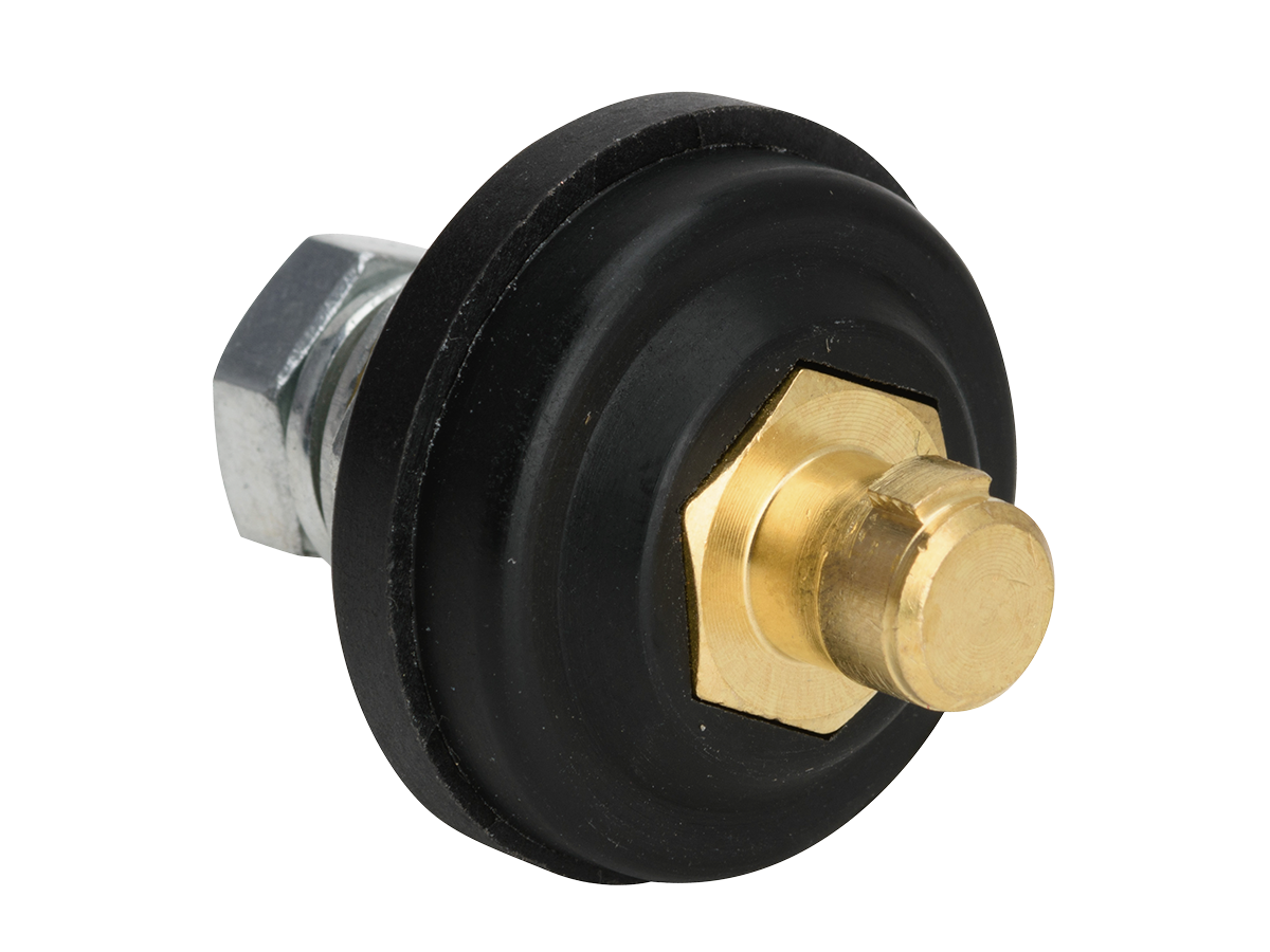 Вилка панельная 10—25 ISQ0060