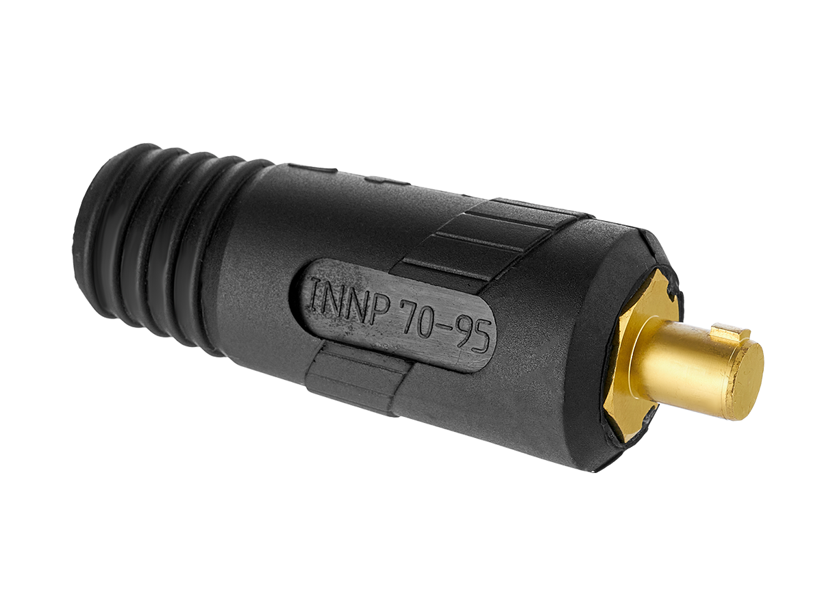 Вилка кабельная 70—95 с двойным креплением ISQ0079