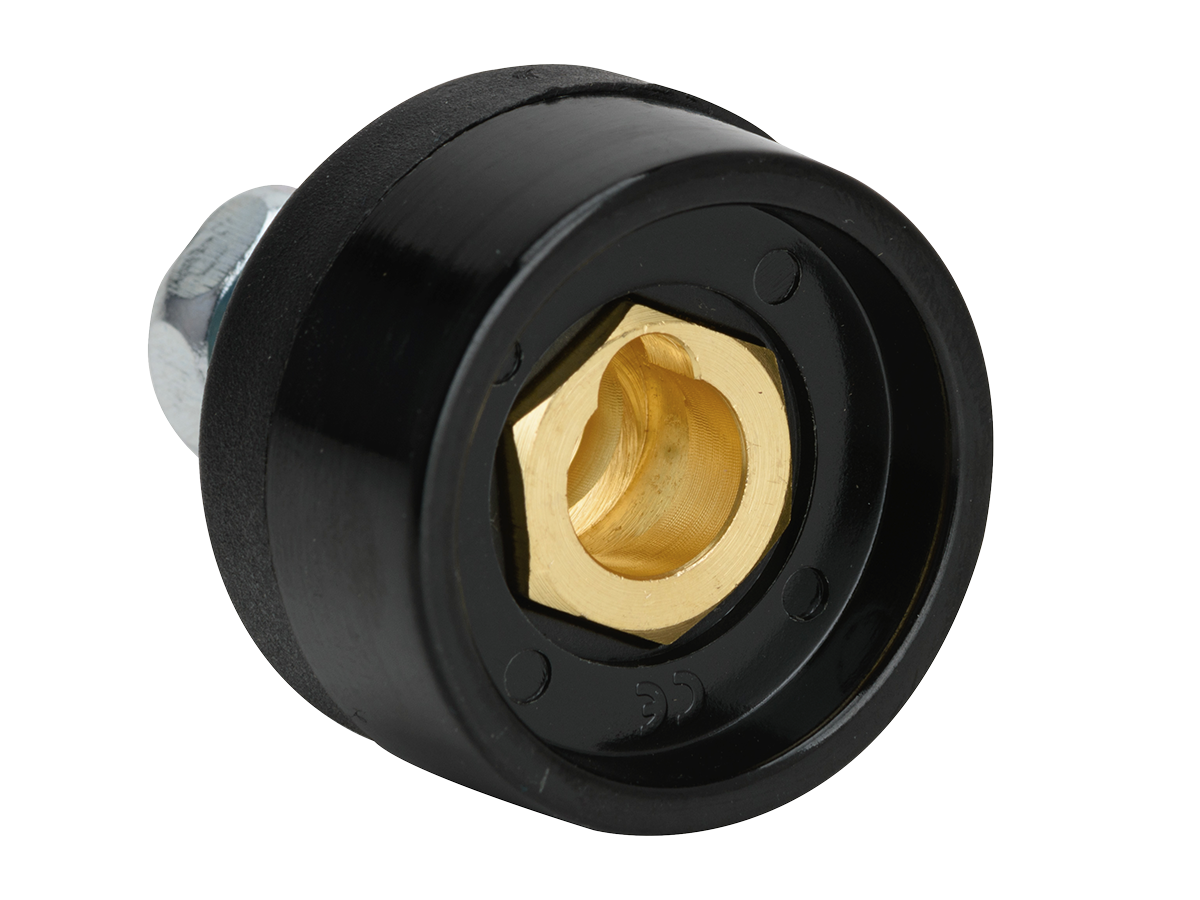 Розетка панельная 10—25 ISQ0080