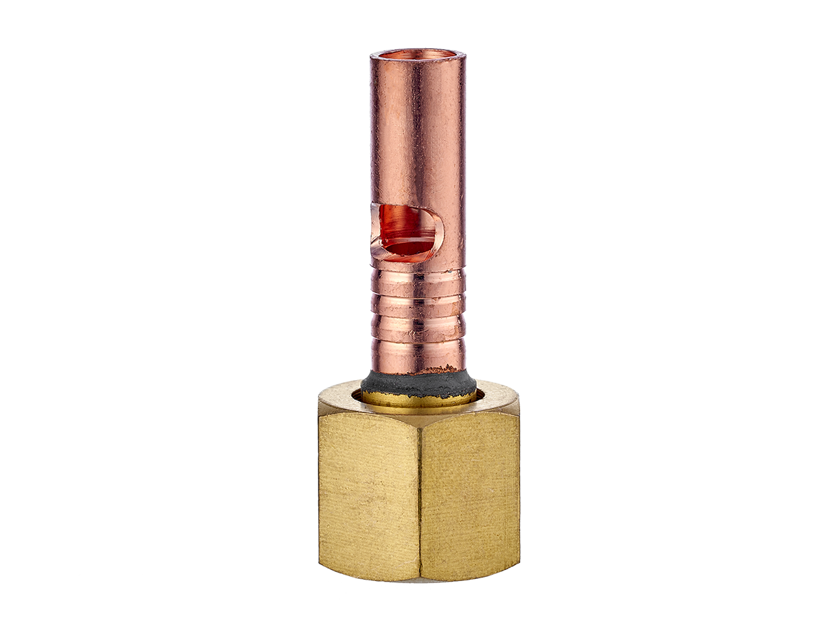 Штуцер 3/8G Ø9 ITY8065