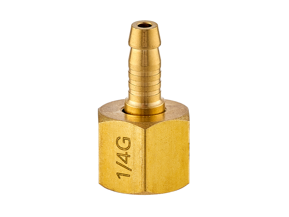 Штуцер 1/4 G Ø6 IZT9001-02