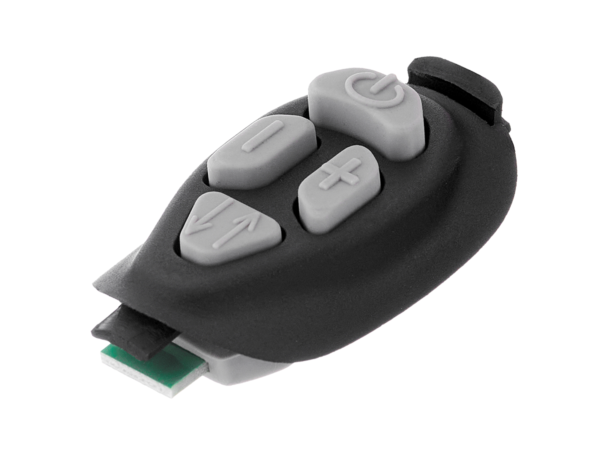 Кнопка TECH TS с регулировкой тока IHQ0237