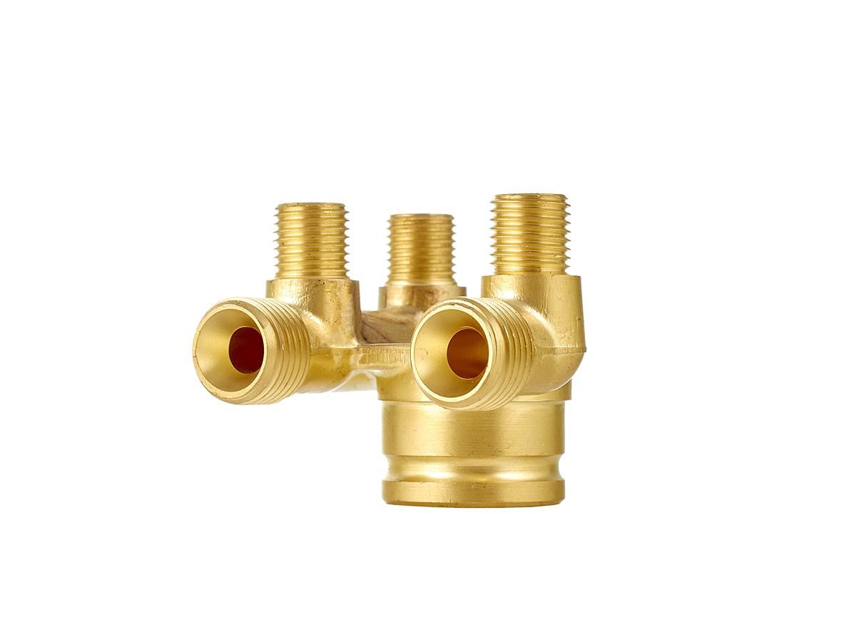 Коллектор газовый