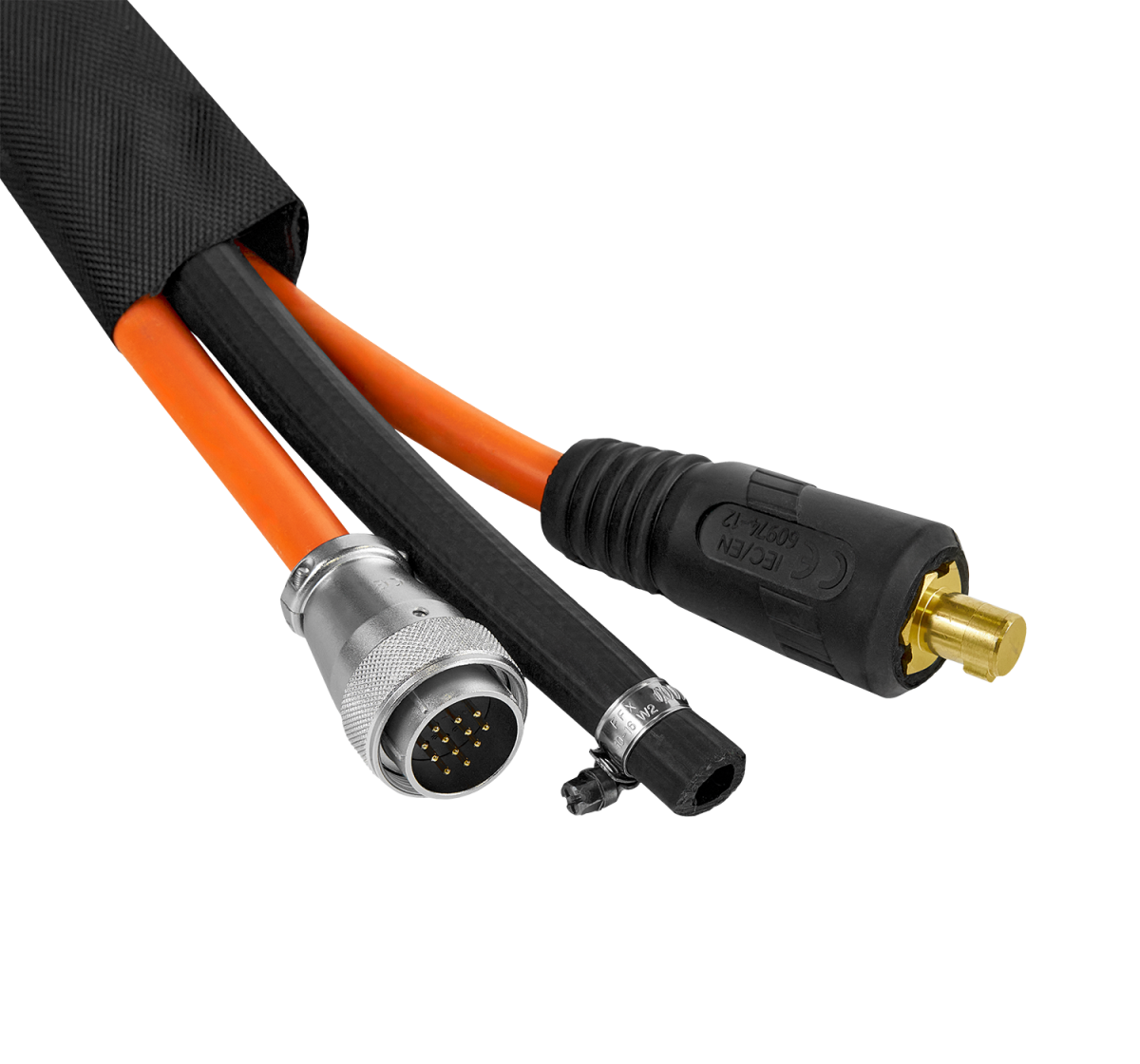 Комплект удлинительный TECH MIG 5000 , 25 м