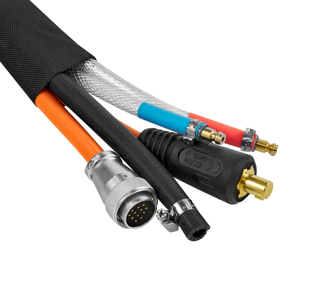 Комплект удлинительный TECH MIG 350 P , 10 м