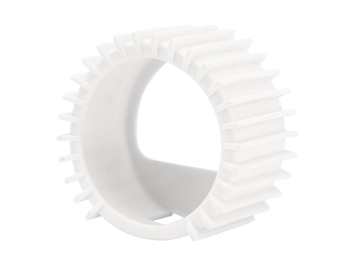 Кожух защитный 50 мм. белый