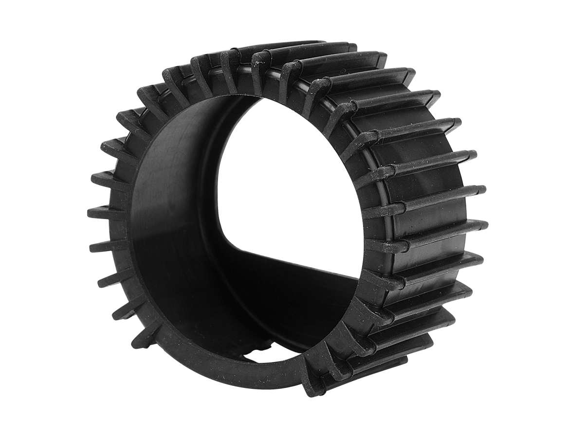 Кожух защитный 50 мм. черный