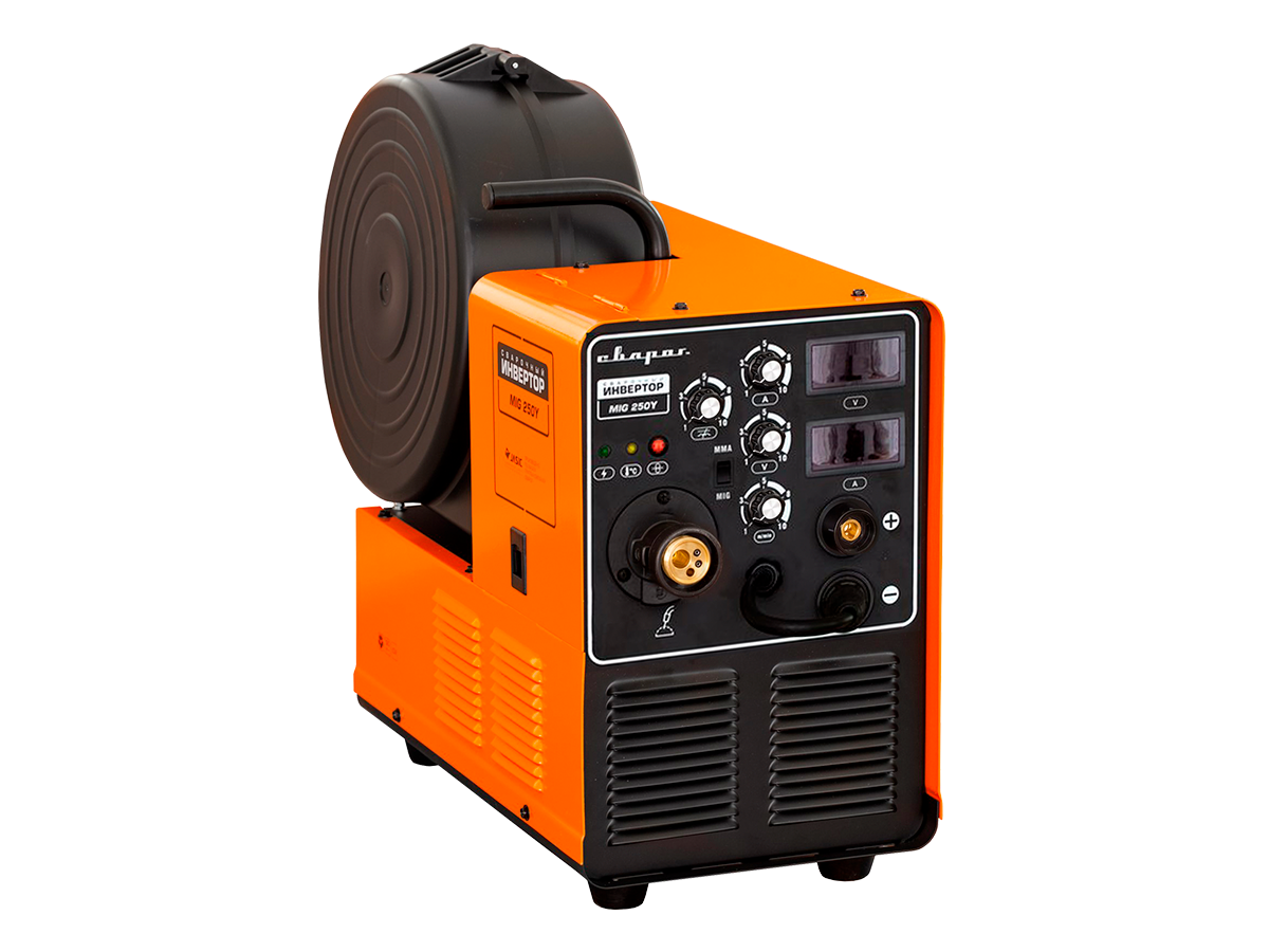 STANDART MIG 250 Y (J04-M)