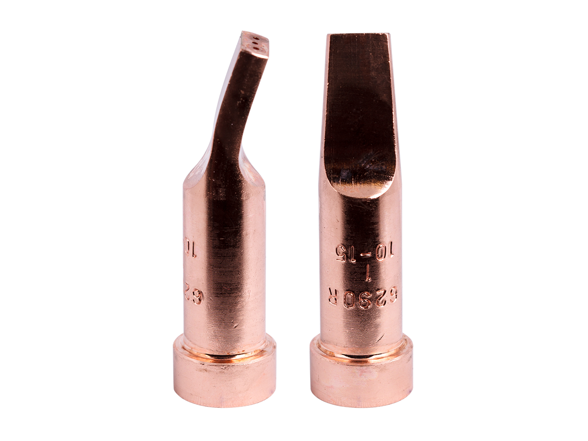 Мундштук 6290 R для Р3 62-3F, Р3У 62-3F ацетиленовый , для срезания заклепок  №1 10-15мм