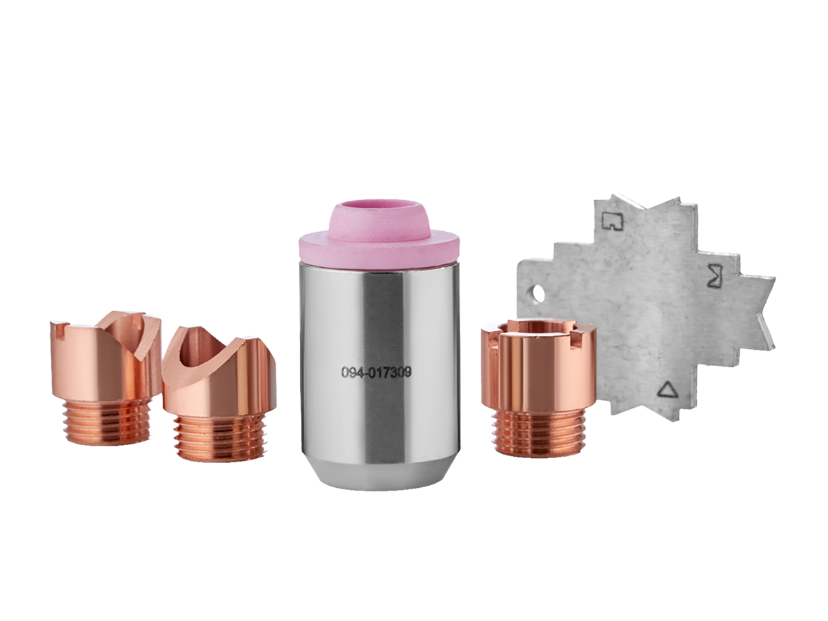 Набор с соплом для SPOT сварки ,  ICG0710