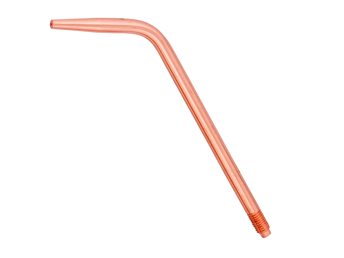 Наконечник для Г2-3Н №1, толщина свариваемого металла 0.91 мм