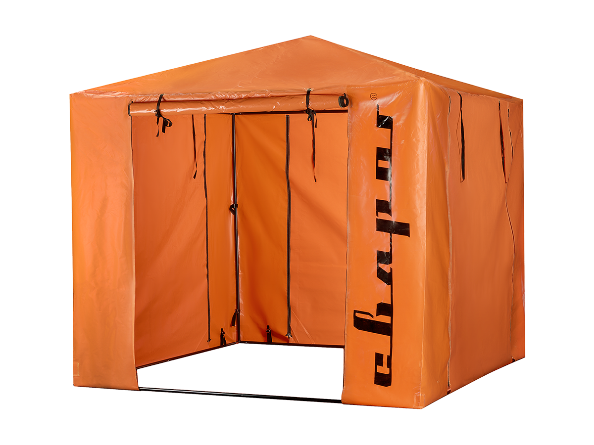 Палатка сварщика GZ925 2.5×2.5