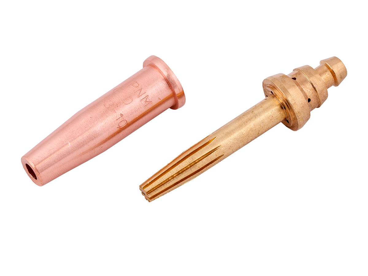 Мундштук пропановый PNM в сборе № 0