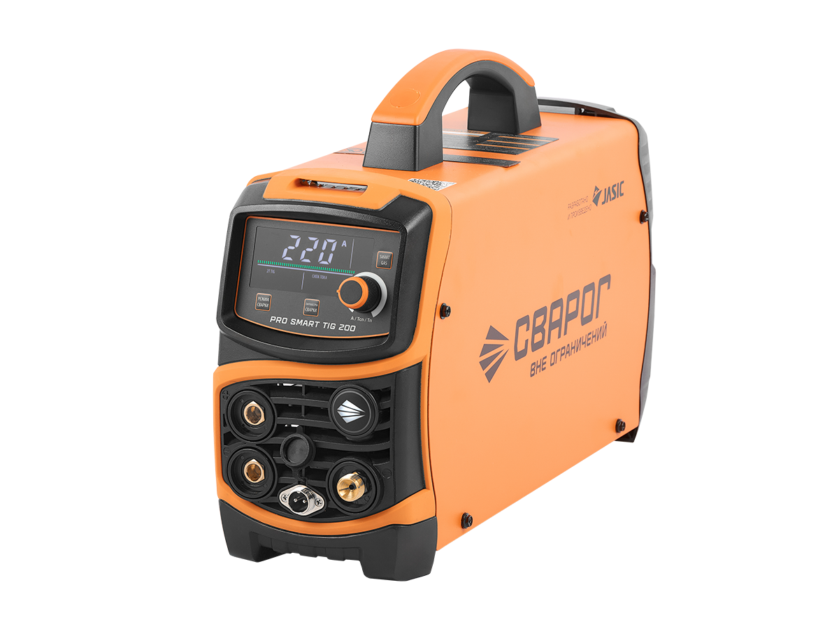 PRO SMART TIG 200 OXIFREE (W227S)