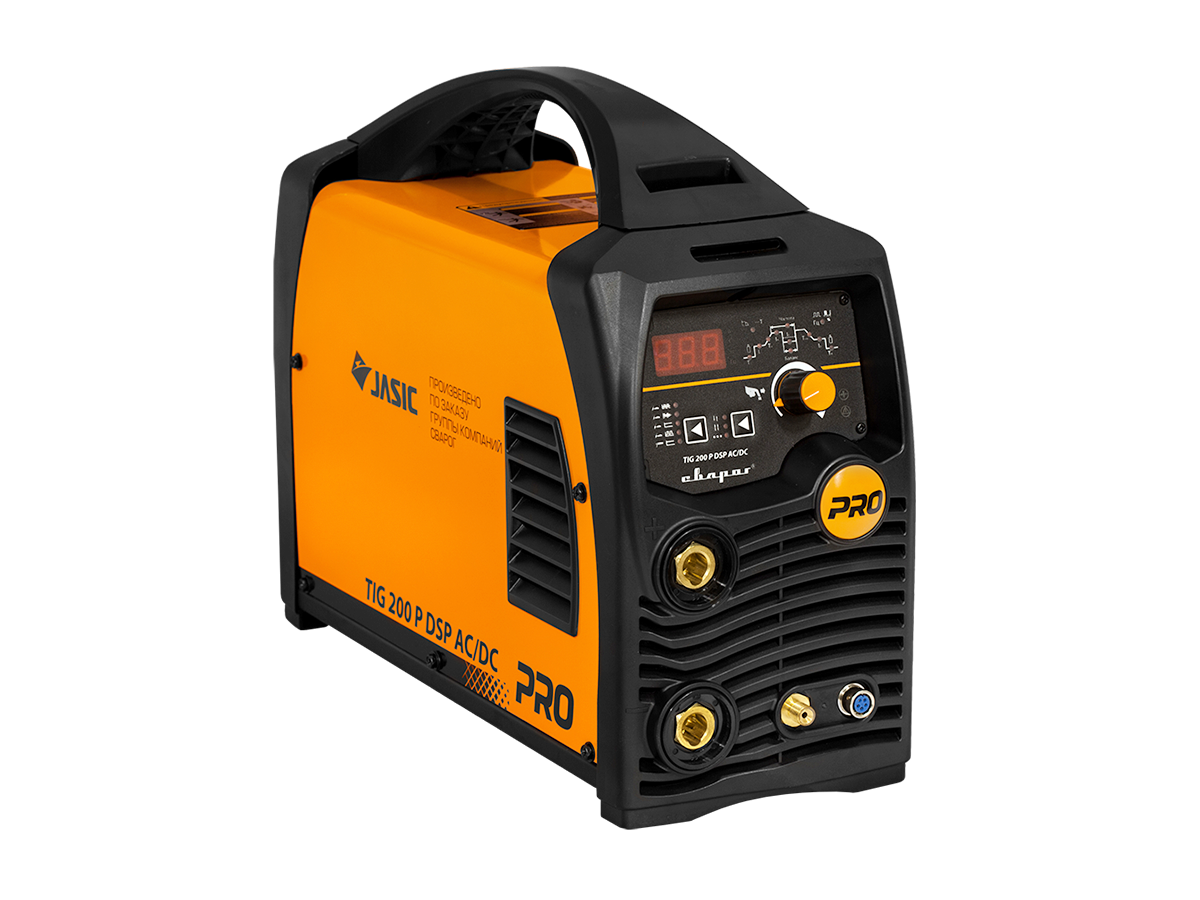 PRO TIG 200 P DSP AC-DC (E201)