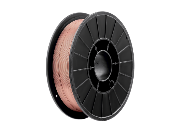 CHW-50C6SM, омедненная, 5.0 кг Ø1.0