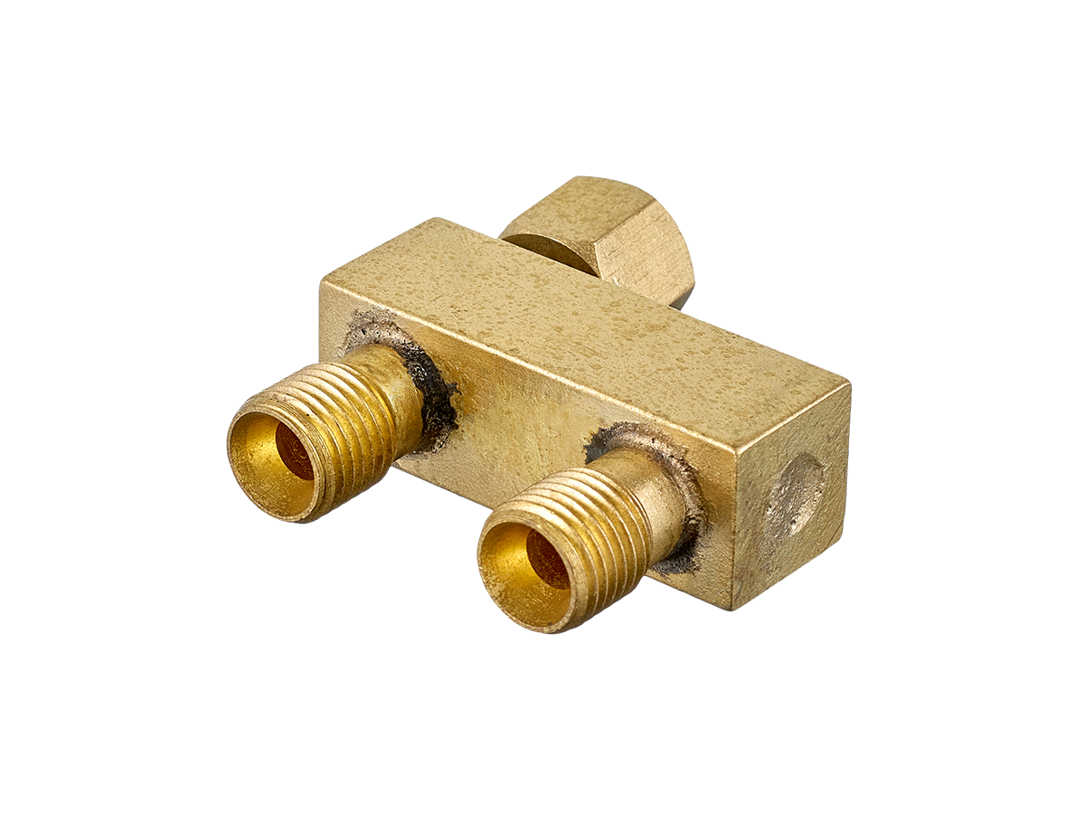 Разветвитель для кислорода М12х1.25