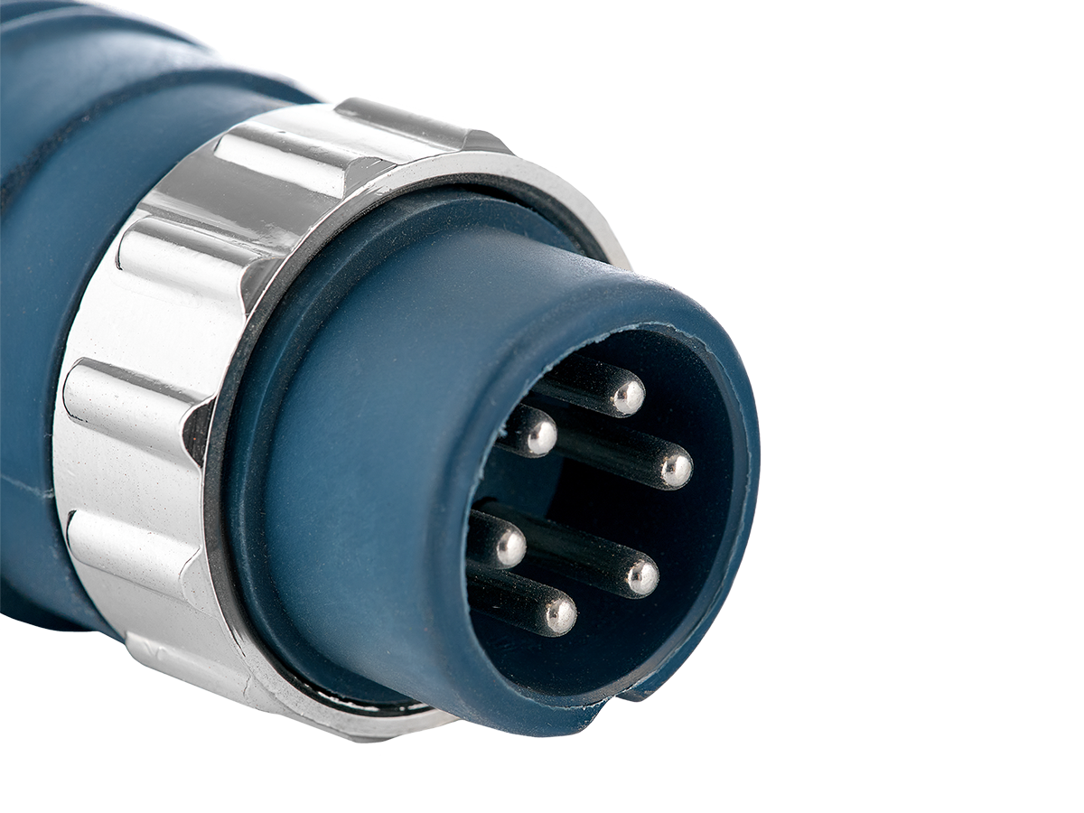 Разъём кабельный внешний 7-pin