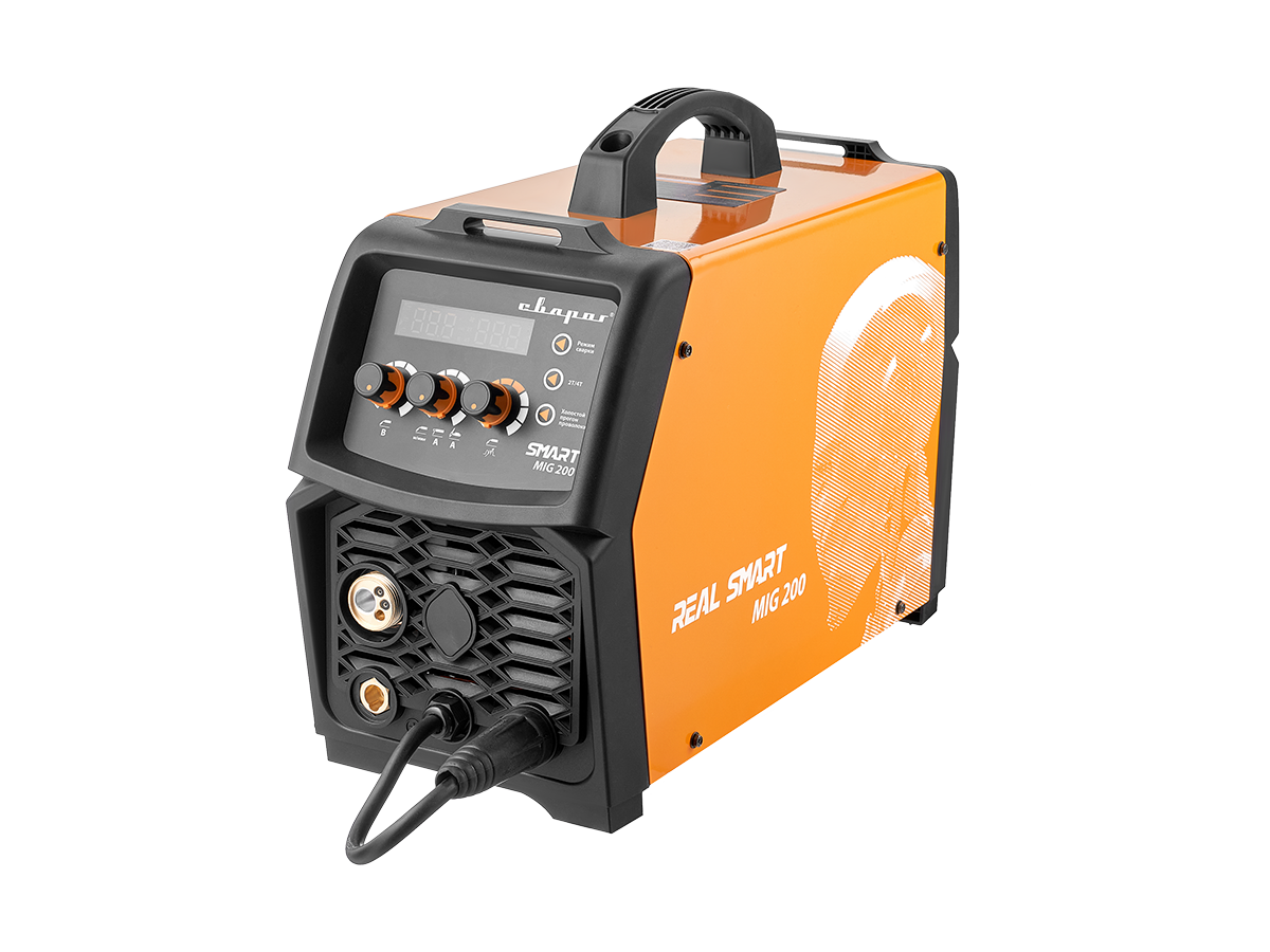 REAL SMART MIG 200 (N2A5)