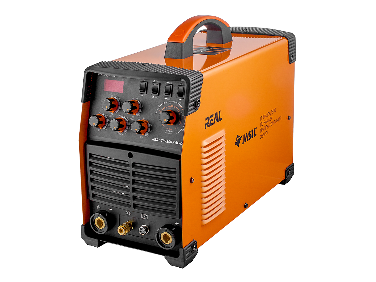 REAL TIG 200 P AC/DC (E20101)