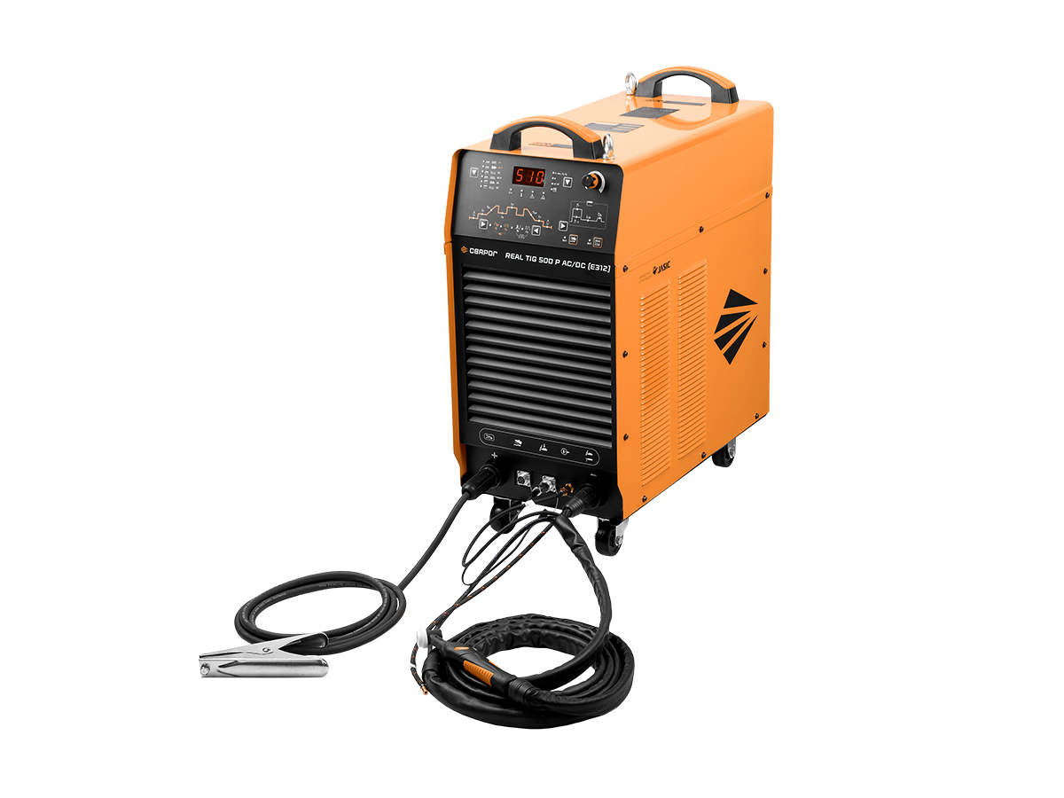 REAL TIG 500 P AC-DC (Е312)