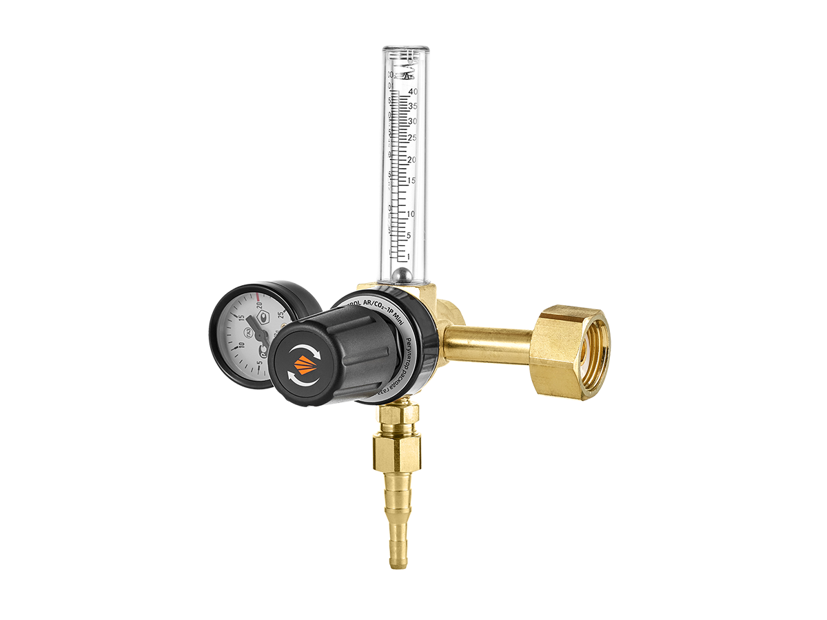 PRO CONTROL двухступенчатый AR/CO2 1Р Mini