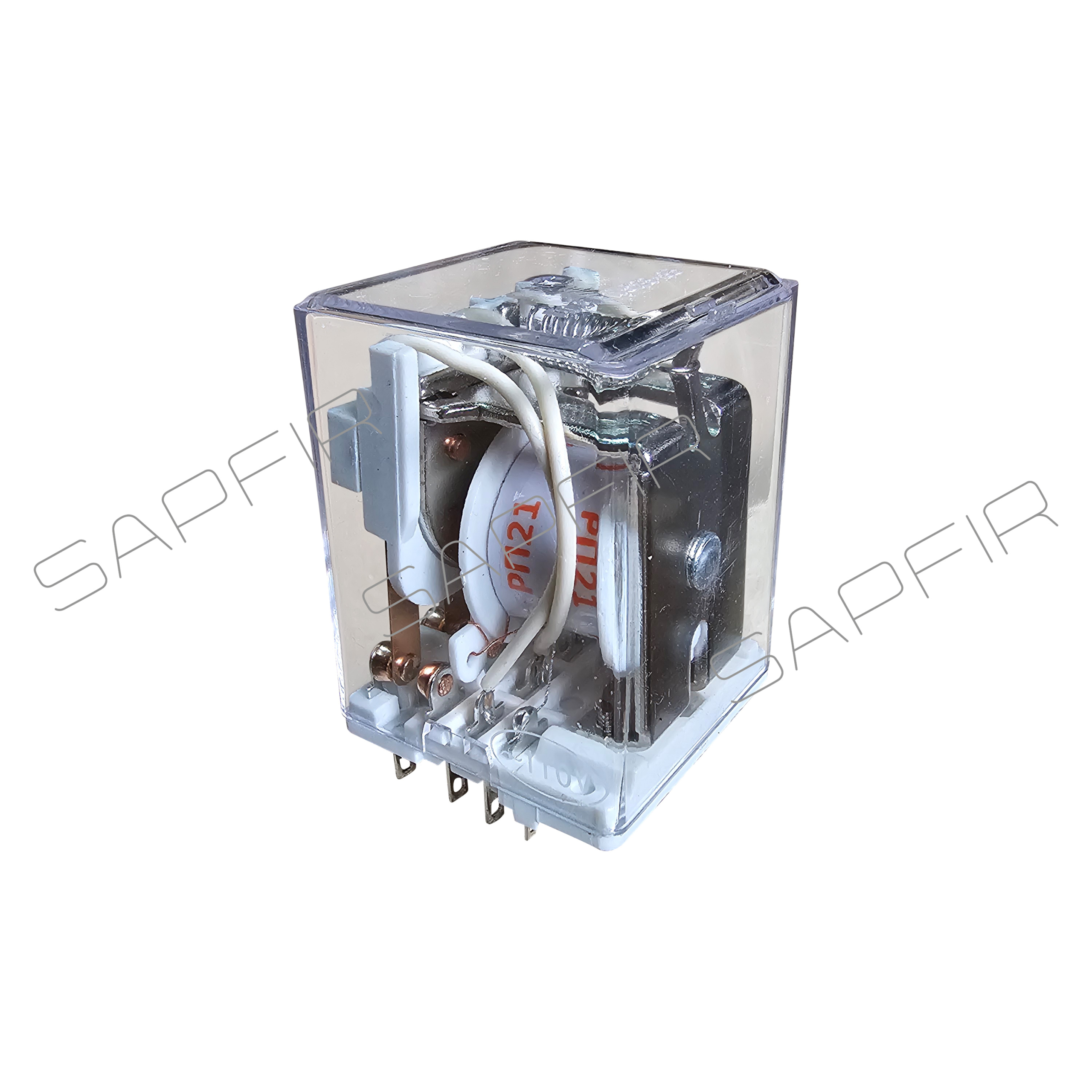 Реле промежуточное РП21-004