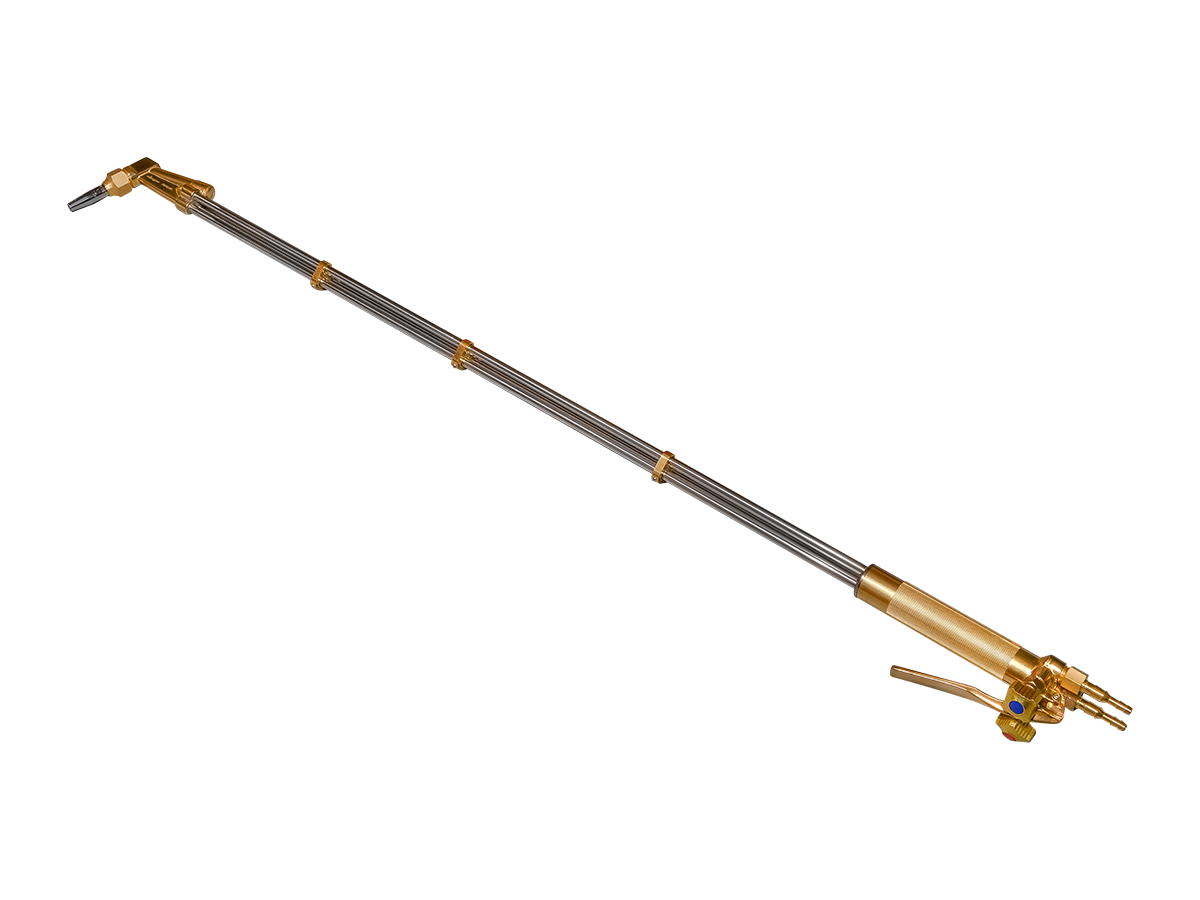 P3У—62—Р—3F (110°)  угол наклона головки резака 110°