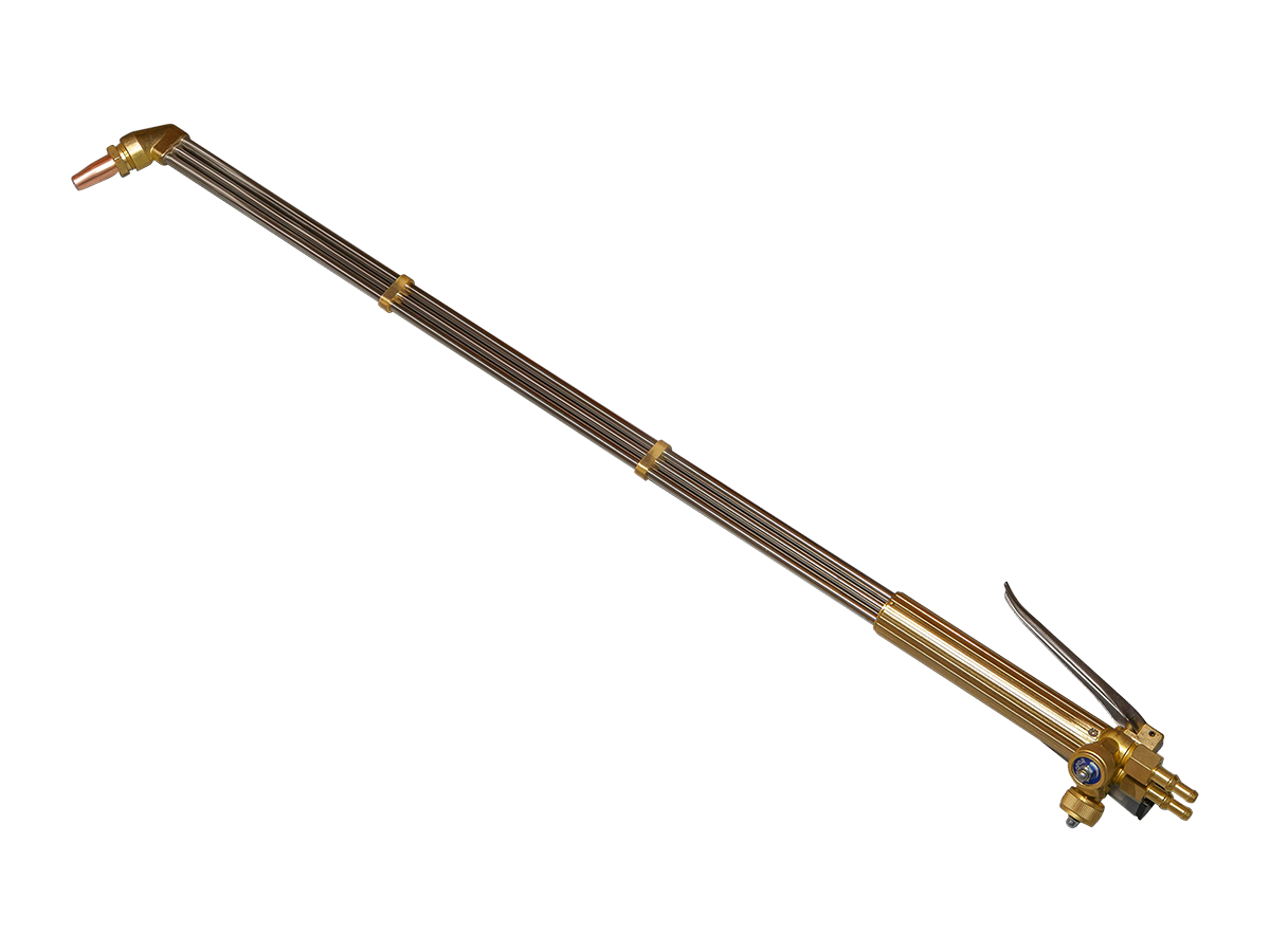 Р3—345—Р—У (110°) угол наклона головки резака 110°, в комплекте с PNM №2/25-75 мм