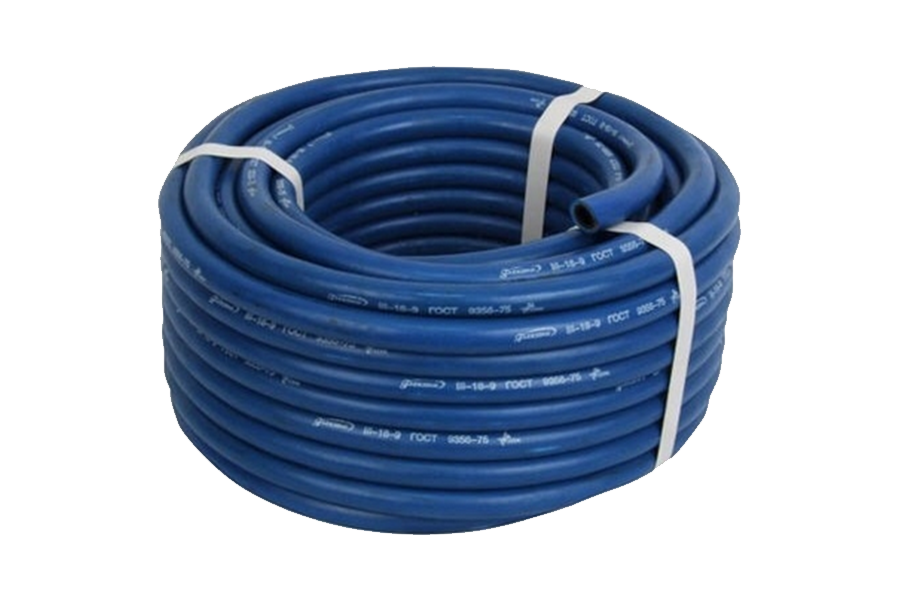 Рукав синий Ø 6.3 мм  ,1 м