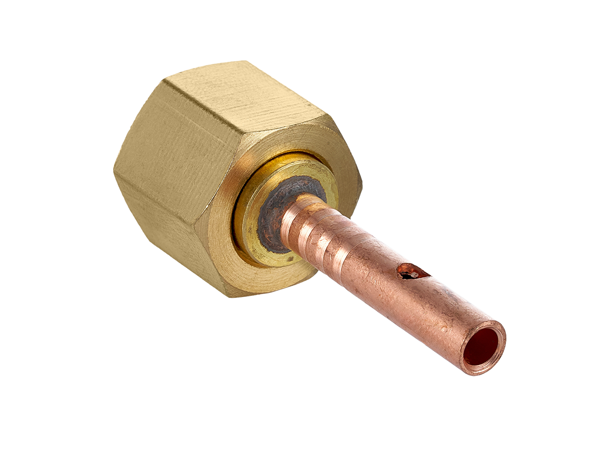 Штуцер 3/8G Ø6 ITY8070