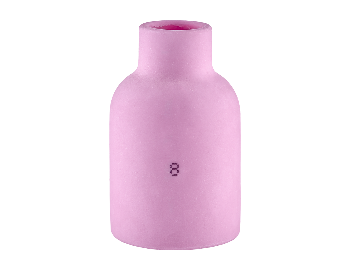 Большое сопло для газовой линзы TS 17–18–26 Ø12.5, IGS0026