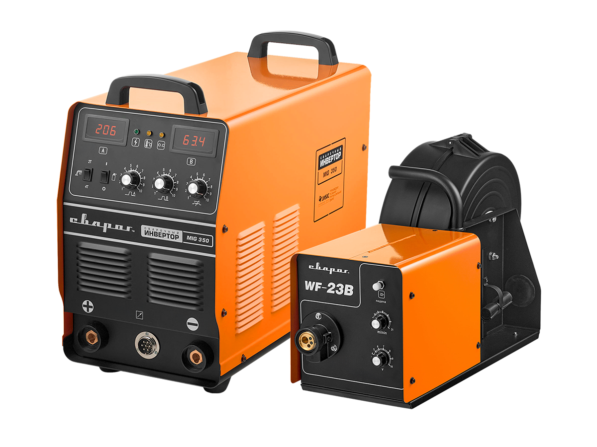 STANDART MIG 350 (J1601)