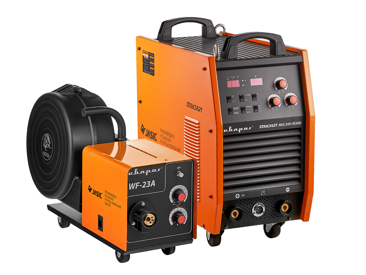STANDART MIG 500 (N388)
