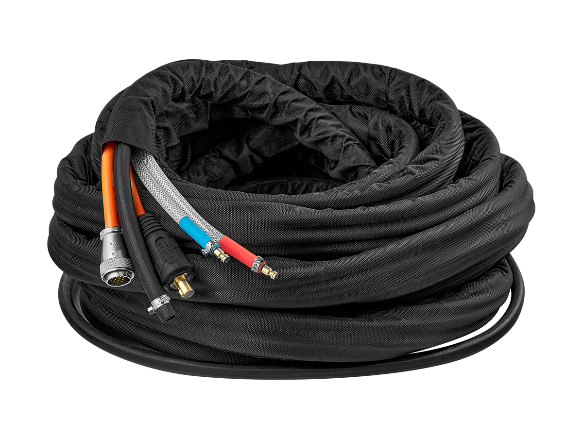 Комплект удлинительный TECH MIG 3500/ 5000 WF—501, водяное охлаждение , 10 м