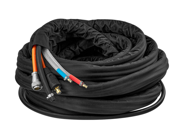 Комплект удлинительный TECH MIG 5000, водяное охлаждение , 10 м