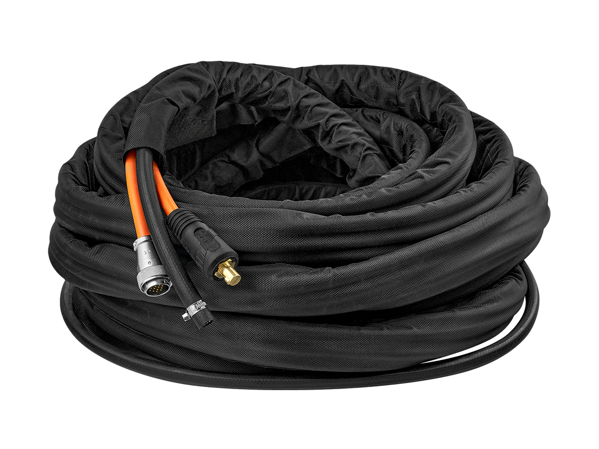 Комплект удлинительный TECH MIG 3500/ 5000 WF—501, воздушное охлаждение  , 15 м