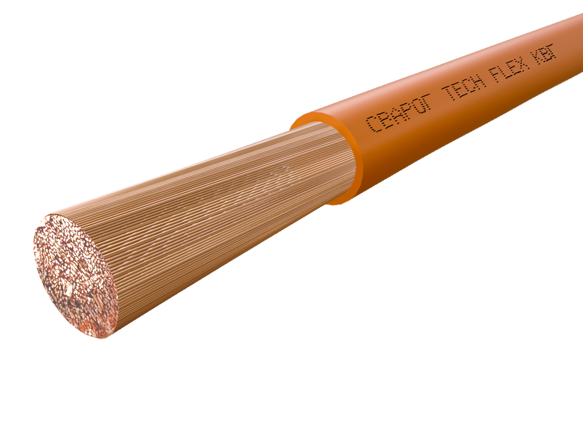 Кабель силовой TECH FLEX 1х35