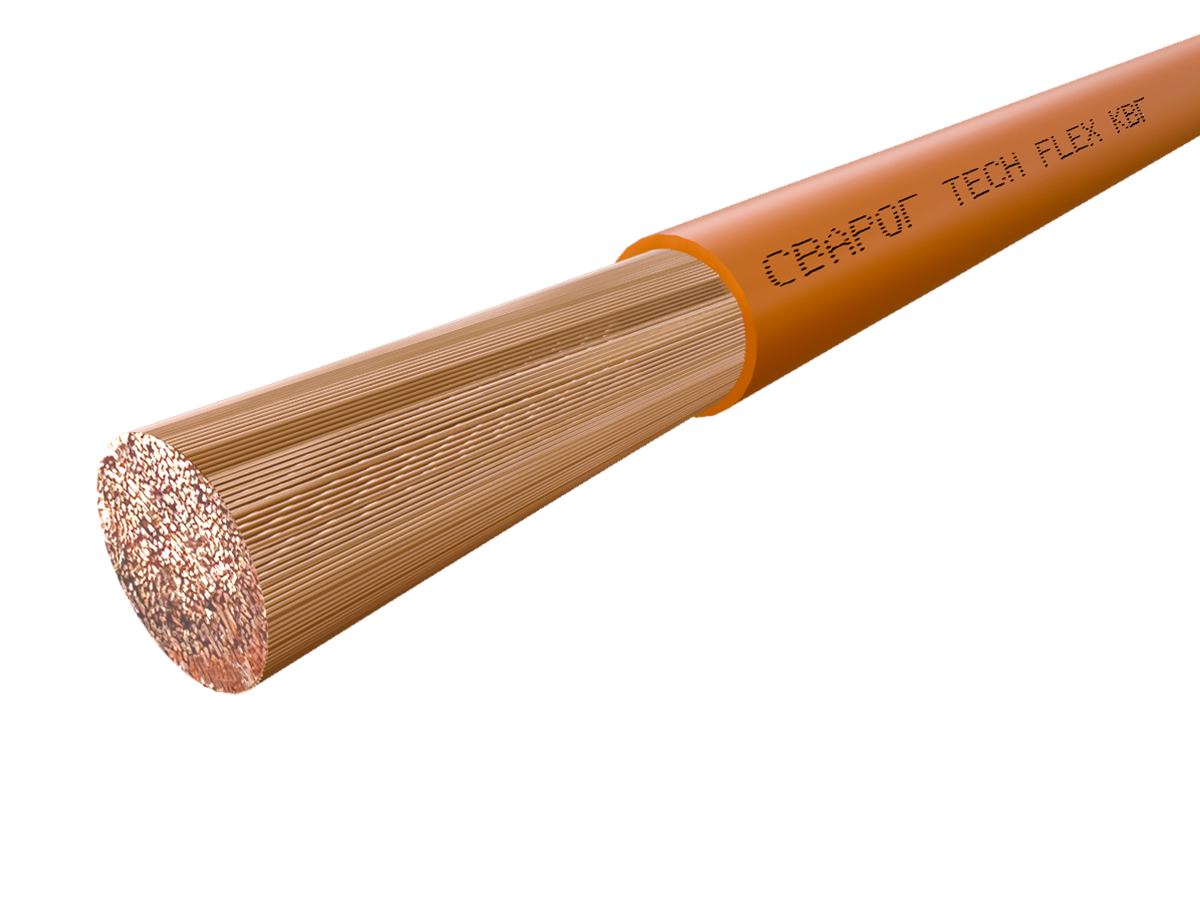 Кабель силовой TECH FLEX 1х50