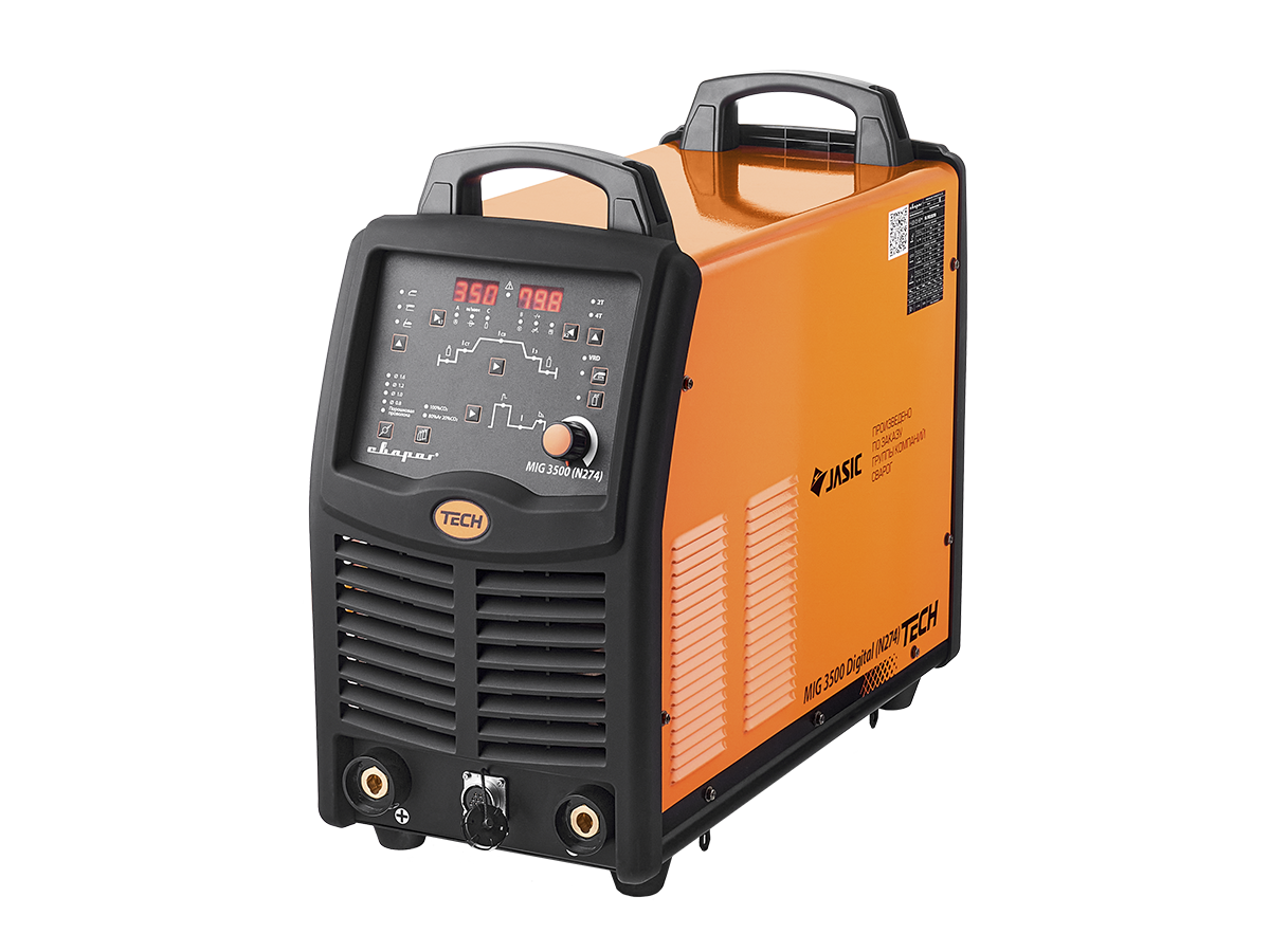TECH MIG 3500 DIGITAL (N274)