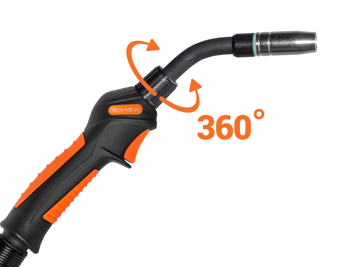 TECH MS 25 RH , 4М, ICT2799-SK001