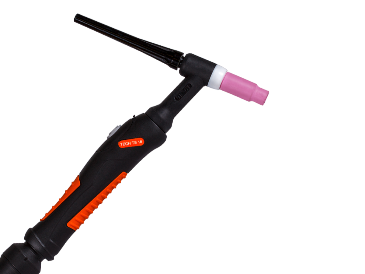 TECH SUPER TS 18 (ОКС+б/р, 2 Pin) , 8 м, IOB66306-SV002