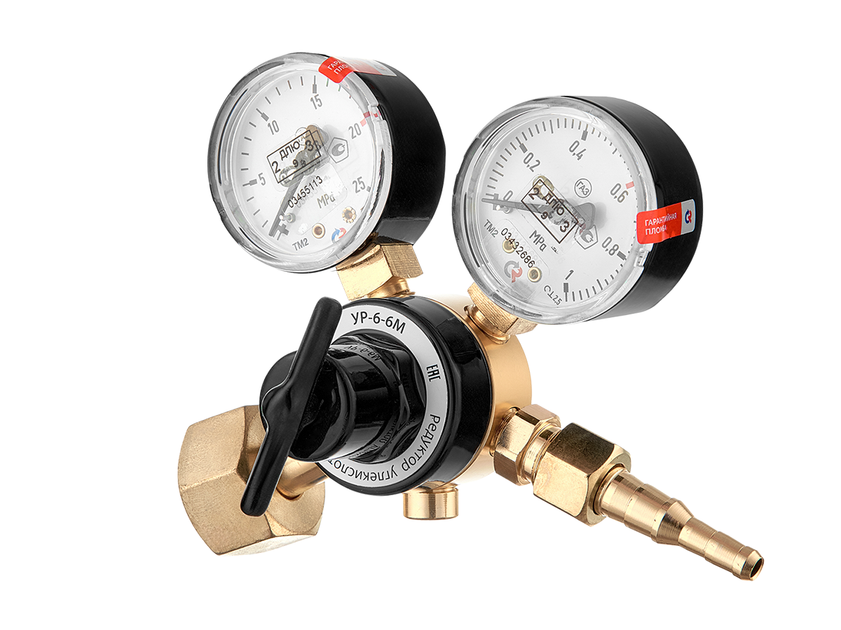 УР 6—6М , без поверки