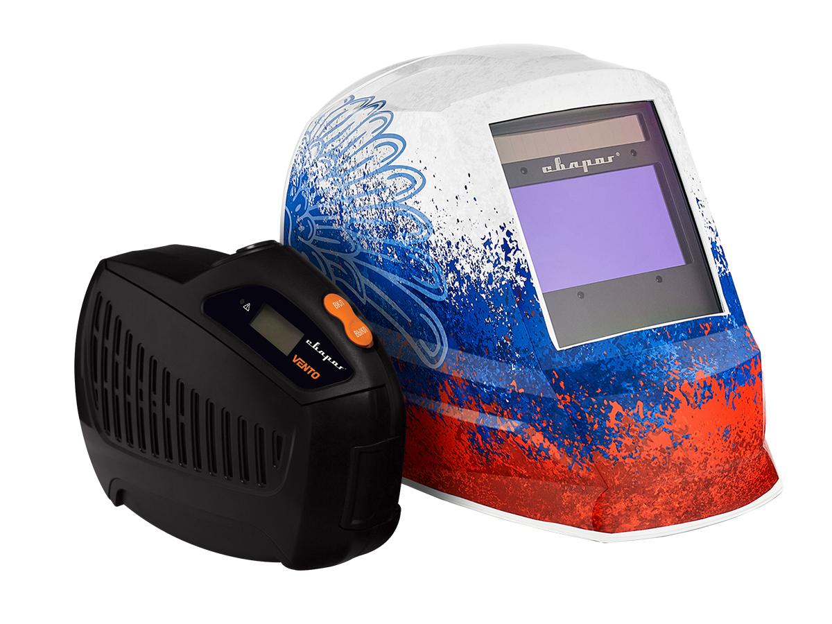 TECH C50I ПАТРИОТ + VENTO