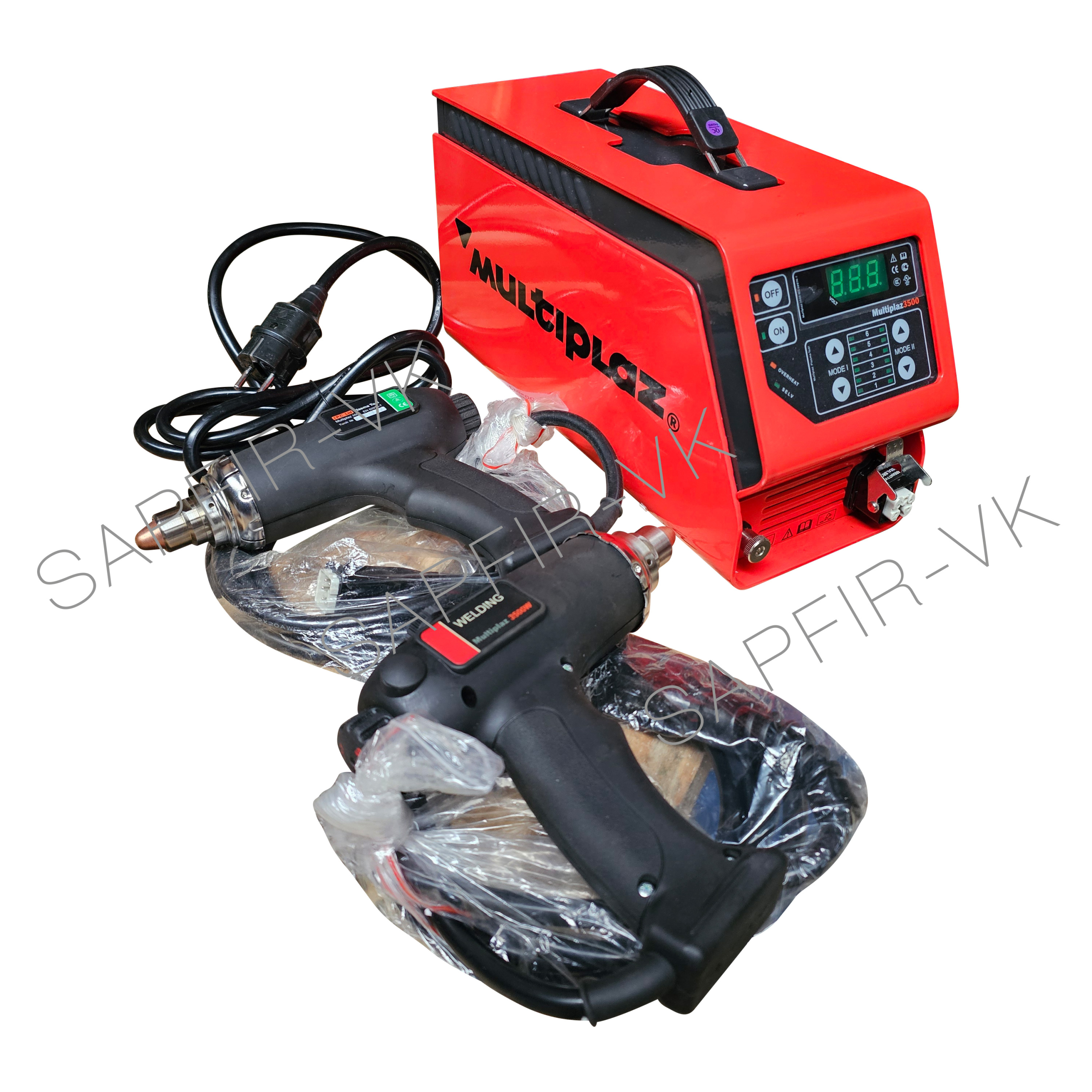 Аппарат для резки сварки металлов Мультиплаз 3500