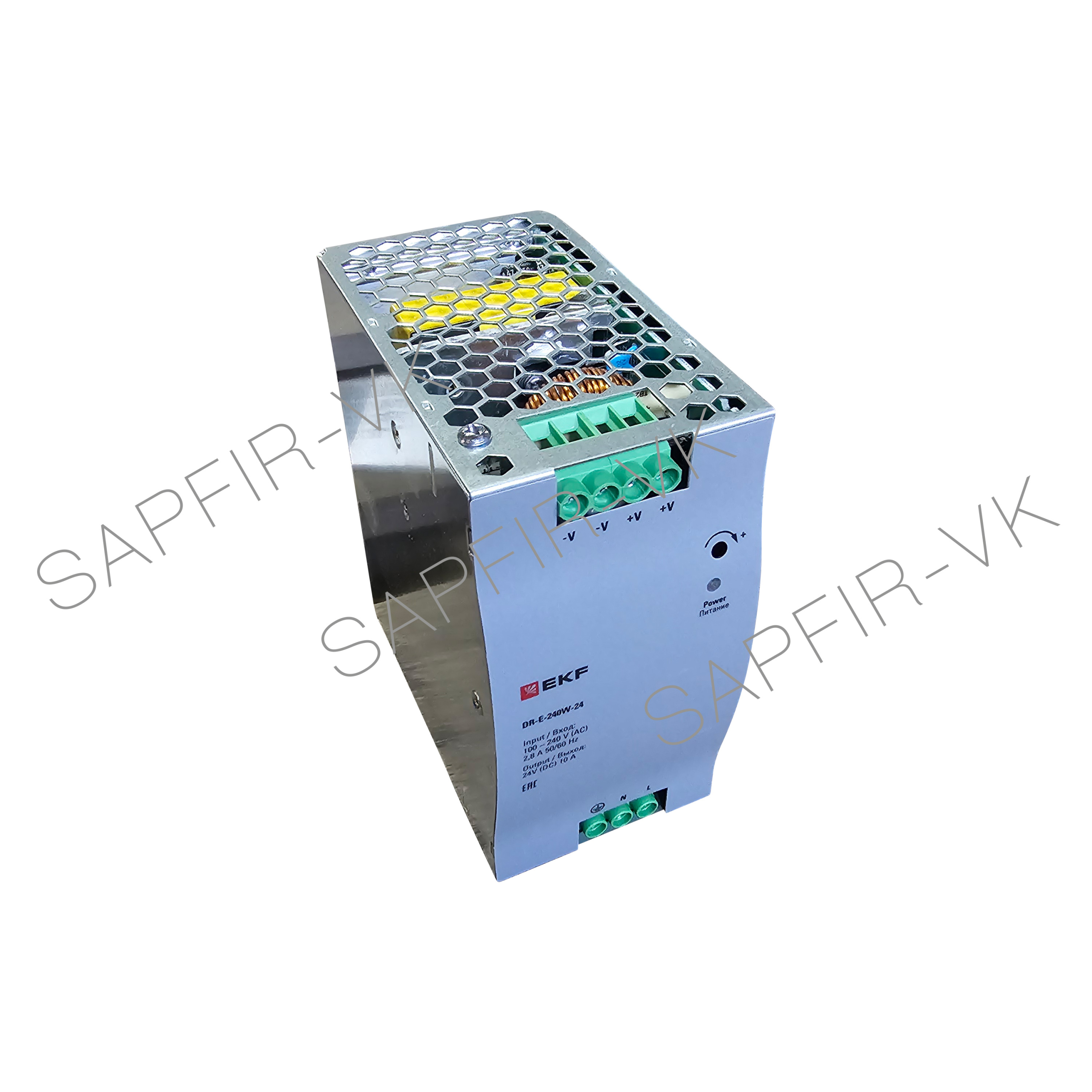Блок питания DR-E-240W-24
