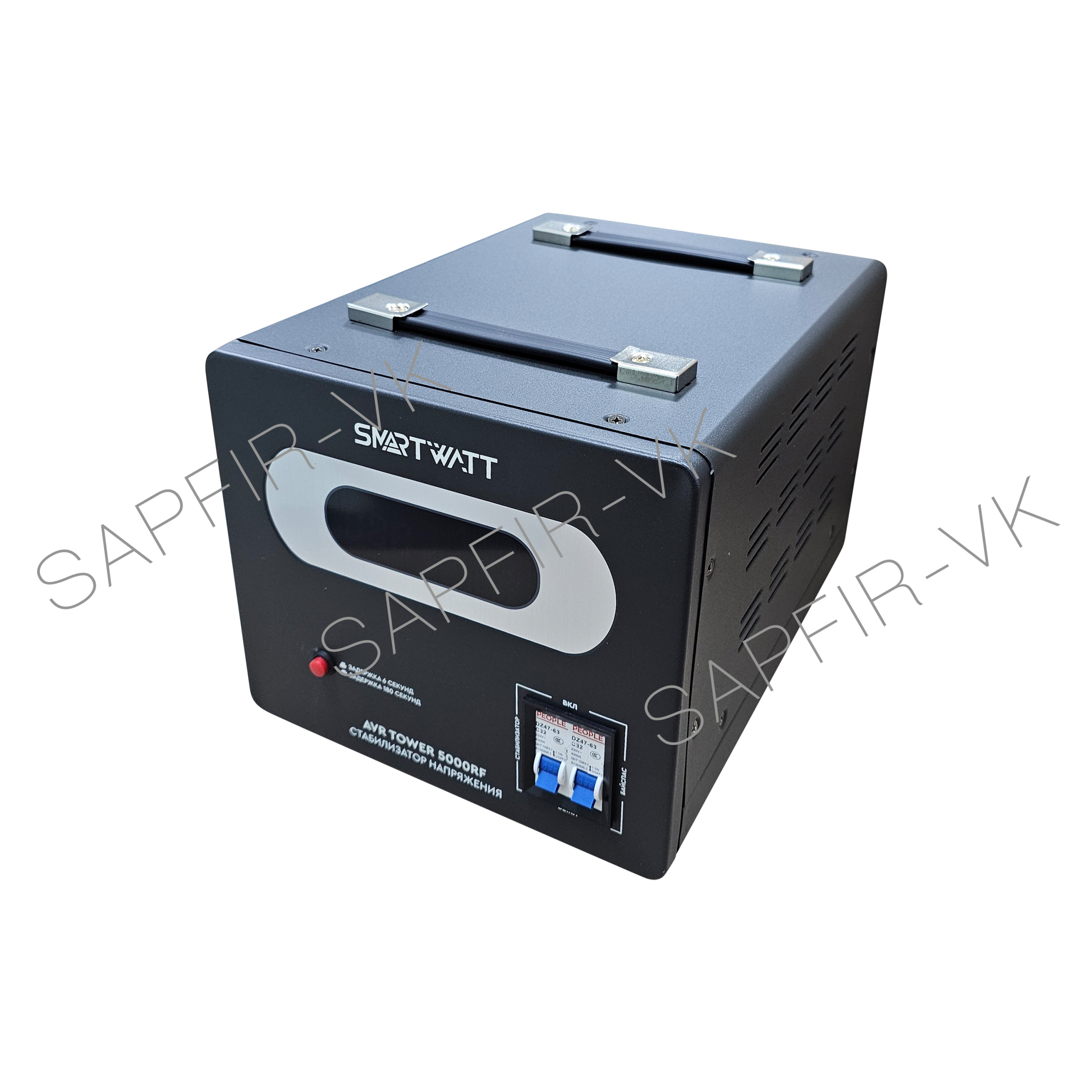 Стабилизатор напряжения SmartWatt AVR TOWER 5000RF