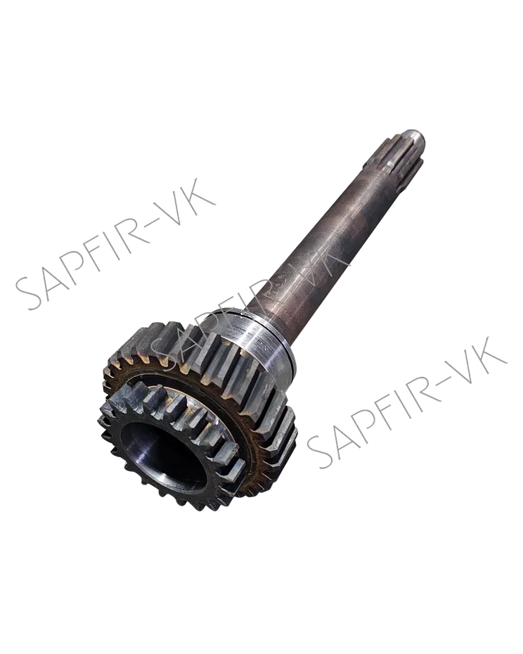 Вал шестерня ПРМ6-06.001
