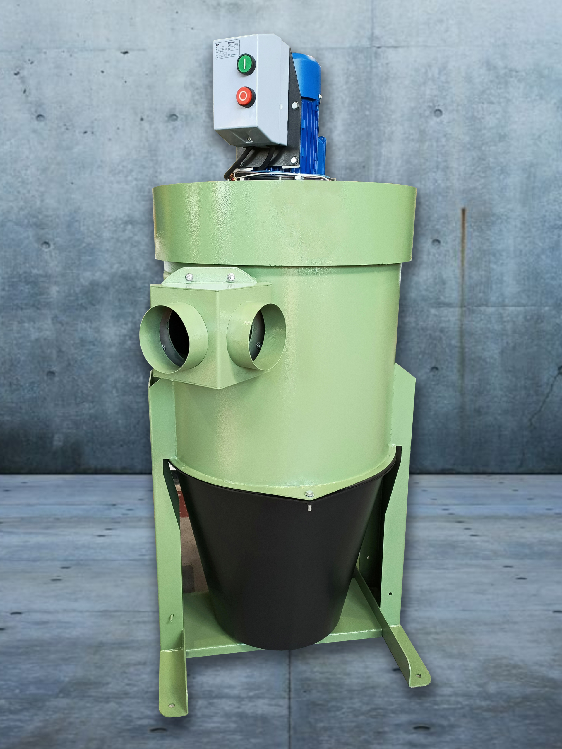 Агрегат пылеулавливающий ПЦ-1100/У